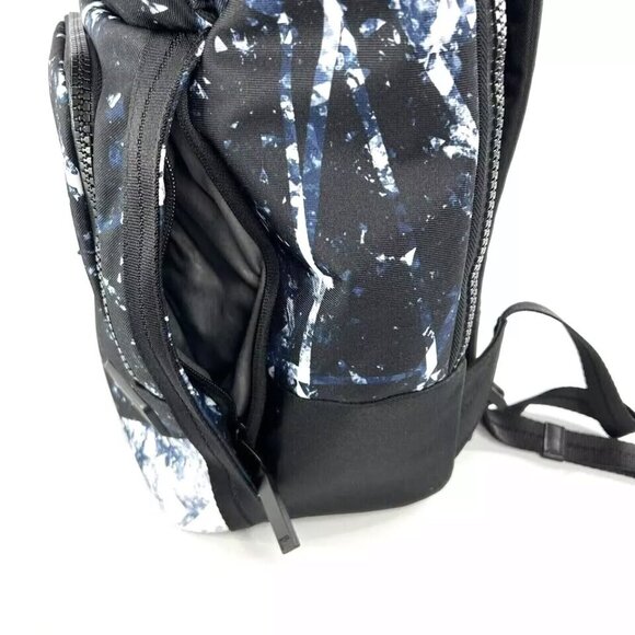 TUMI Tahoe Westlake Backpack Blue Shatter Print Weekend Travel Bag main image 5